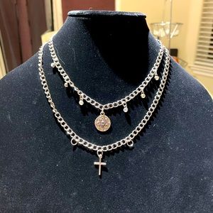 Handmade Layered Necklace